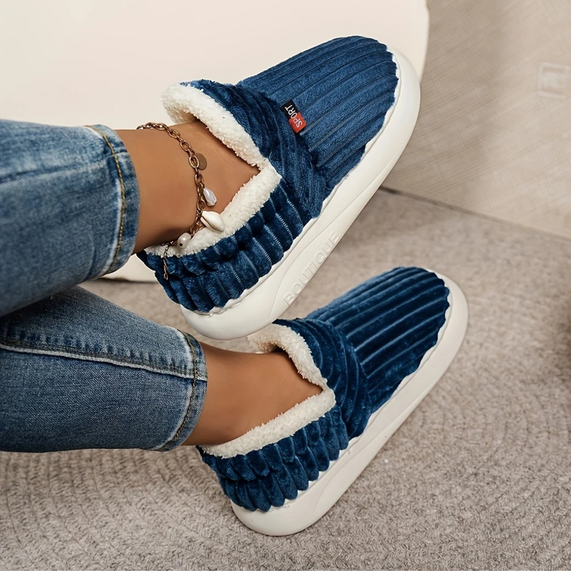 Fluffy™ – Le confort qui réchauffe