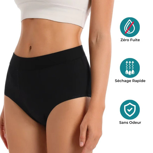 Absorline™ Fini la gêne des fuites urinaires — retrouvez votre féminité.