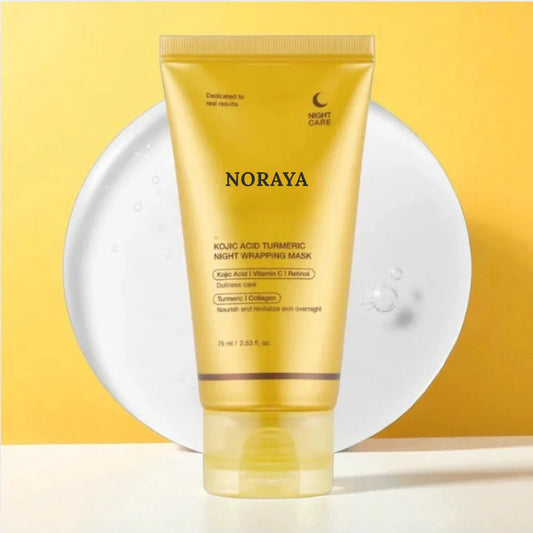 Kojic Acid Turmeric Overnight Mask