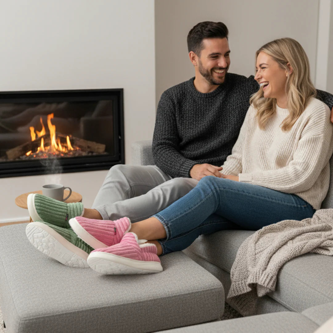 Fluffy™ – Le confort qui réchauffe