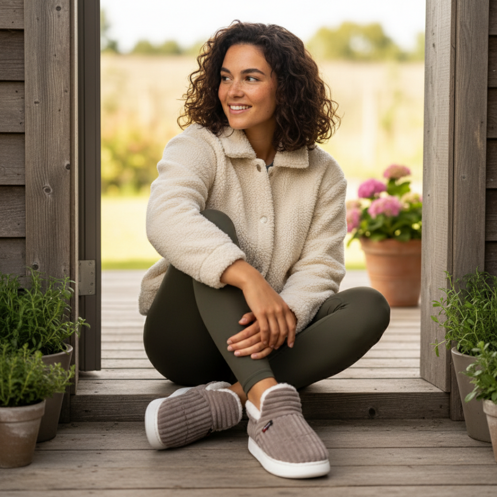 Fluffy™ – Le confort qui réchauffe